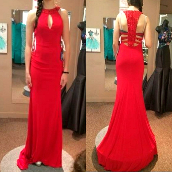 Evening Gown